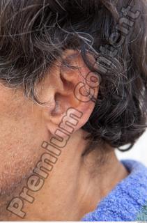 Ear texture of street references 394 0001